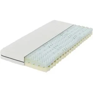 Höffner Wendematratze Komfortschaummatratze Hero Twist KS ¦ Maße (cm): B: 180 H: 20