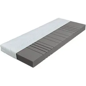 Höffner 7-Zonen-Kaltschaummatratze  Marissa ¦ Maße (cm): B: 160 H: 18
