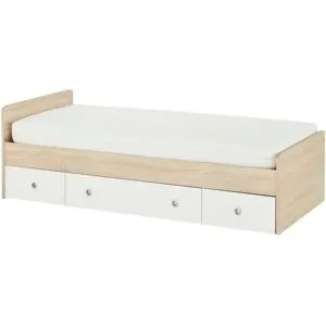 Höffner Kojenbett  Wiki ¦ holzfarben ¦ Maße (cm): B: 204 H: 66