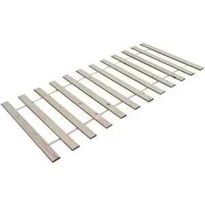 Höffner Rollrost   ¦ holzfarben ¦ Maße (cm): B: 140 H: 1,8