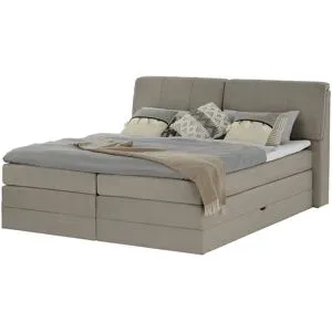 switch Boxspringbett mit Bettkasten Dilma ¦ Maße (cm): B: 194 H: 109