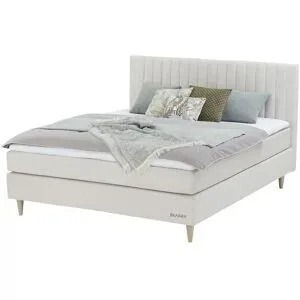 SKAGEN STUDIO Boxspringbett  Skagen Vanda ¦ Maße (cm): B: 182 H: 102