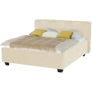 meinBett Polsterbett  Veifa ¦ creme ¦ Maße (cm): B: 226 H: 103