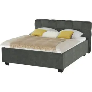 meinBett Polsterbett  Veifa ¦ grün ¦ Maße (cm): B: 206 H: 103
