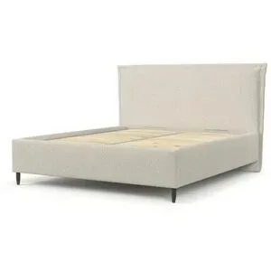 maison de rêve Polsterbett mit Stauraum   ¦ beige ¦ Maße (cm): B: 172 H: 125