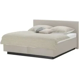 vanDoorn Polsterbett Wendematratze Flexline 2.0 ¦ beige ¦ Maße (cm): B: 190 H: