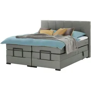 Höffner Motor-Boxspringbett  Impulse ¦ Maße (cm): B: 185 H: 120