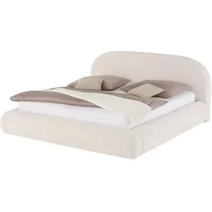 Höffner Polsterbett mit Bettkasten Nox ¦ Maße (cm): B: 219 H: 98