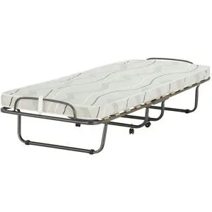 Höffner Gästebett  Klipp Klipp ¦ weiß ¦ Maße (cm): B: 80 H: 40 T: 190.0