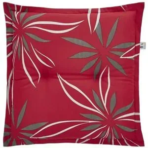 KETTtex Auflage  Bloom ¦ rot ¦ Maße (cm): B: 50 H: 8