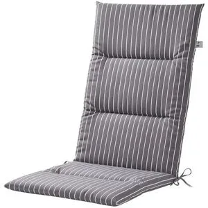 KETTtex Auflage  Escobar Alutex ¦ grau ¦ Maße (cm): B: 50 H: 4