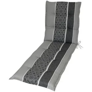 KETTtex Auflage  Griseo ¦ grau ¦ Maße (cm): B: 60 H: 8