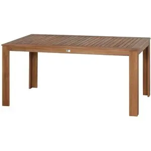 Siena Garden Diningtisch  Paleros ¦ holzfarben ¦ Maße (cm): B: 90 H: 75