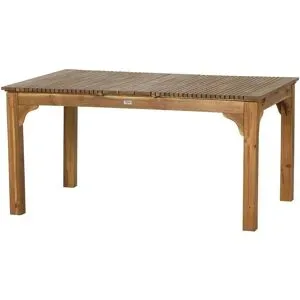 Siena Garden Ausziehtisch  Falun ¦ holzfarben ¦ Maße (cm): B: 100 H: 74