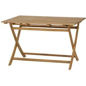 Siena Garden Klapptisch  Falun ¦ holzfarben ¦ Maße (cm): B: 80 H: 74