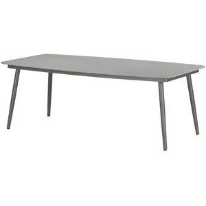 Höffner Tisch  Ropero ¦ grau ¦ Maße (cm): B: 105 H: 74