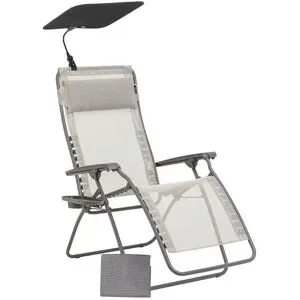 Lafuma Relaxsessel  Relax Zen ¦ Maße (cm): B: 67 H: 114 T: 88.0