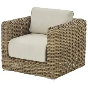 Höffner Sessel  Curacao ¦ braun ¦ Maße (cm): B: 91 H: 70 T: 89.0