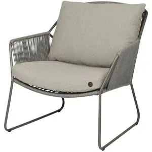 JOOP! Stuhl  Sharp ¦ silber ¦ Maße (cm): B: 79 H: 82 T: 81.0