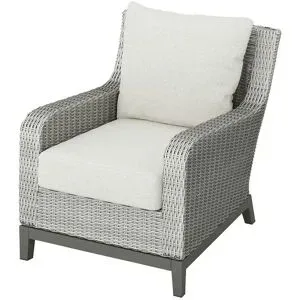 a casa mia Gartensessel  Messina ¦ beige ¦ Maße (cm): B: 69 H: 80,5 T: 83.5