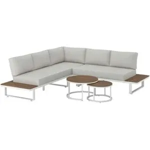a casa mia Lounge-Gruppe  Montecito ¦ braun