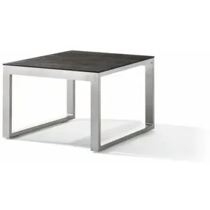 Sieger Loungetisch   ¦ schwarz ¦ Maße (cm): B: 60 H: 44