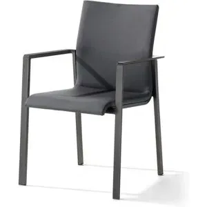 Sieger Stapelsessel   ¦ grau ¦ Maße (cm): B: 63 H: 89