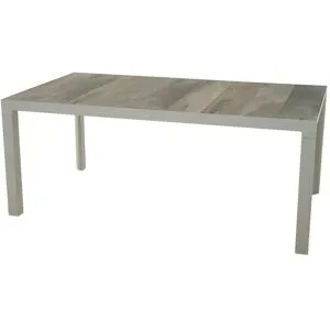 Siena Garden Gartentisch  Silva ¦ creme ¦ Maße (cm): B: 100 H: 74