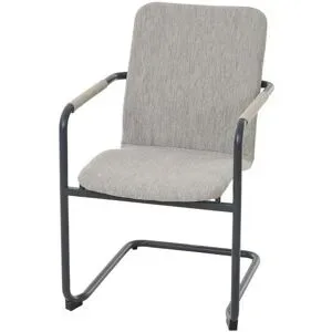 Siena Garden Swingsessel  Rapton ¦ schwarz ¦ Maße (cm): B: 55 H: 87