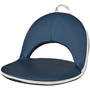 KHG Klappsitz  Vias ¦ blau ¦ Maße (cm): B: 55 H: 5 T: 75.0