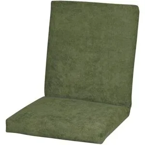 Schwienhorst Auflage  Cord grün ¦ grün ¦ Maße (cm): B: 50 H: 9