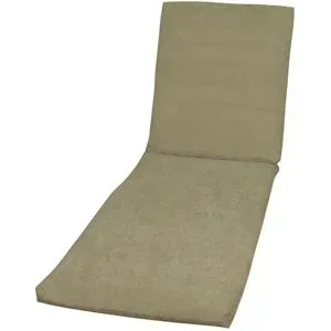 Schwienhorst Auflage  Cord Beige ¦ beige ¦ Maße (cm): B: 63 H: 9