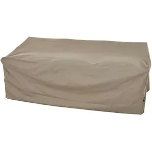 Siena Garden Schutzhülle  Plus Loungebankhülle ¦ beige ¦ Maße (cm): B: 100 H: 70