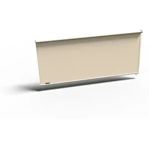 Siena Garden Rollo  Coolfit ¦ beige ¦ Maße (cm): B: 248 H: 240