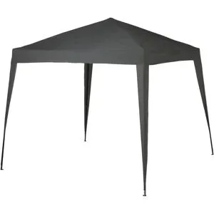Höffner Pavilion  Pogoni ¦ grau ¦ Maße (cm): B: 300 T: 300.0