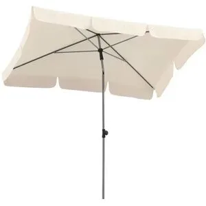 Schneider Schirme Sonnenschirm  Locarno ¦ creme ¦ Maße (cm): B: 180 H: 240 T: