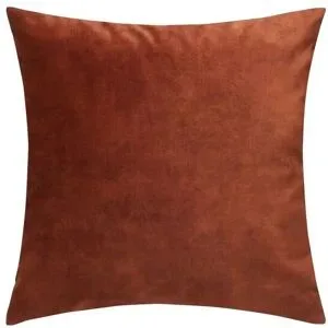 Jette Home Dekokissen  Jette Patch ¦ orange ¦ Maße (cm): B: 55