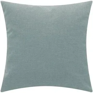 Höffner Dekokissen  Skagen ¦ türkis/petrol ¦ Maße (cm): B: 40 H: 40