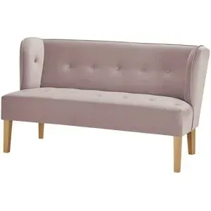 switch Küchensofa  Astonia ¦ rosa/pink ¦ Maße (cm): B: 180 H: 88 T: 74.5