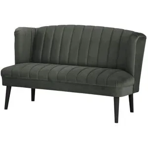 switch Küchensofa  Rina ¦ grau ¦ Maße (cm): B: 180 H: 92 T: 76.0
