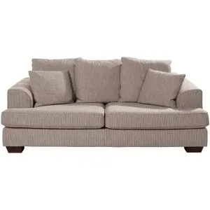 Soho Loungesofa  Franka ¦ beige ¦ Maße (cm): B: 199 H: 87 T: 103.0