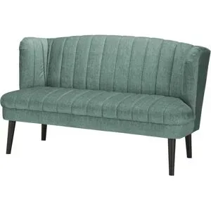 switch Küchensofa  Rina ¦ türkis/petrol ¦ Maße (cm): B: 156 H: 92 T: 76.0