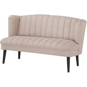 switch Küchensofa  Rina ¦ rosa/pink ¦ Maße (cm): B: 156 H: 92 T: 76.0