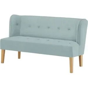 Switch Refresh Küchensofa  Astonia ¦ türkis/petrol ¦ Maße (cm): B: 180 H: 88 T: