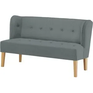 Switch Refresh Küchensofa  Astonia ¦ grau ¦ Maße (cm): B: 180 H: 88 T: 74.5