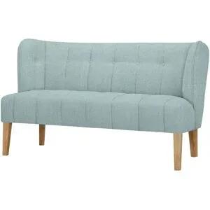 Switch Refresh Küchensofa  Bella ¦ türkis/petrol ¦ Maße (cm): B: 158 H: 90 T: