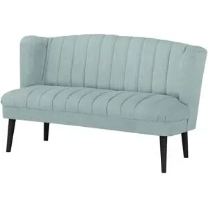 Switch Refresh Küchensofa  Rina ¦ türkis/petrol ¦ Maße (cm): B: 156 H: 92 T: