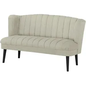 Switch Refresh Küchensofa  Rina ¦ beige ¦ Maße (cm): B: 180 H: 92 T: 76.0