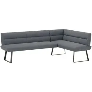 Koinor Eckbank  Dining System 3 ¦ grau ¦ Maße (cm): B: 217 H: 88 T: 152.0