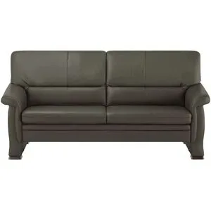 Himolla Ledersofa  2253 ¦ braun ¦ Maße (cm): B: 199 H: 96 T: 100.0